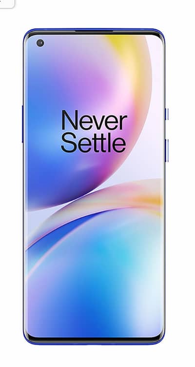 One Plus 8 Pro Mobile Screen required