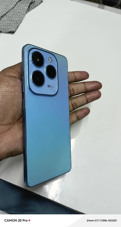 Infinix Hot 40 8GB RAM 256GB | Like New | Full Box