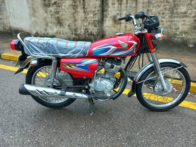Honda CG125 2022  03066655410