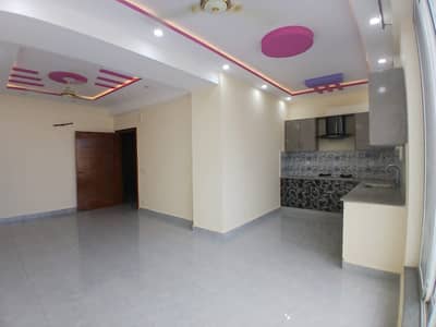 1 Bed Apartment Available For Rent In Sector C Bahria Town Lahore