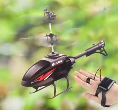 Electric RC Helicopter
