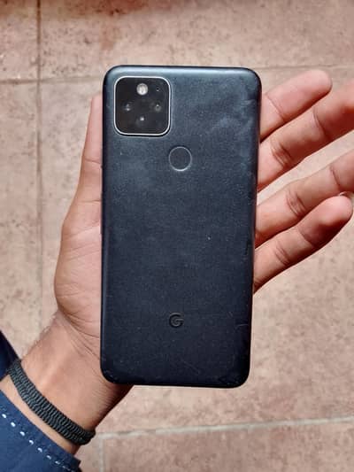 Pixel 5 Exchange Possible