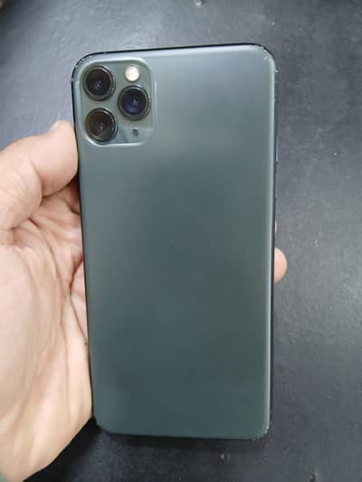 11 pro max pta approved physical dual sim 256gb