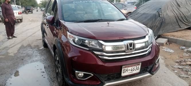 Honda BR-V 2019