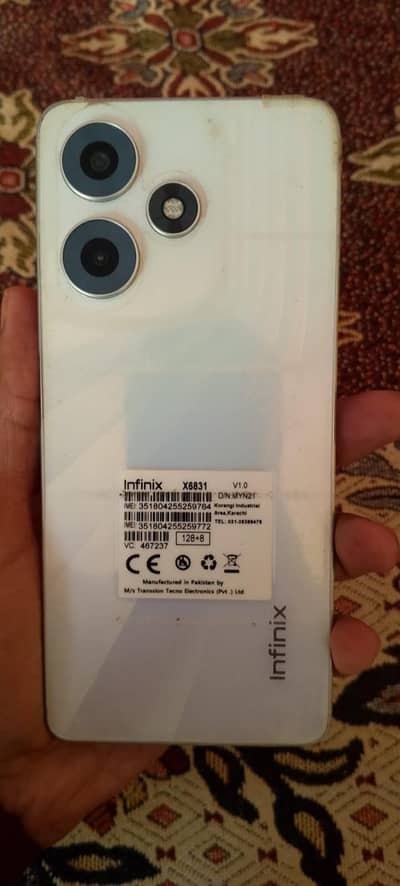 INFINIX HOT 30 URGENT SALE