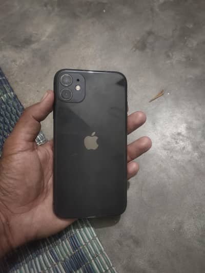 I phone 11 non pta factory unlocke 128gb