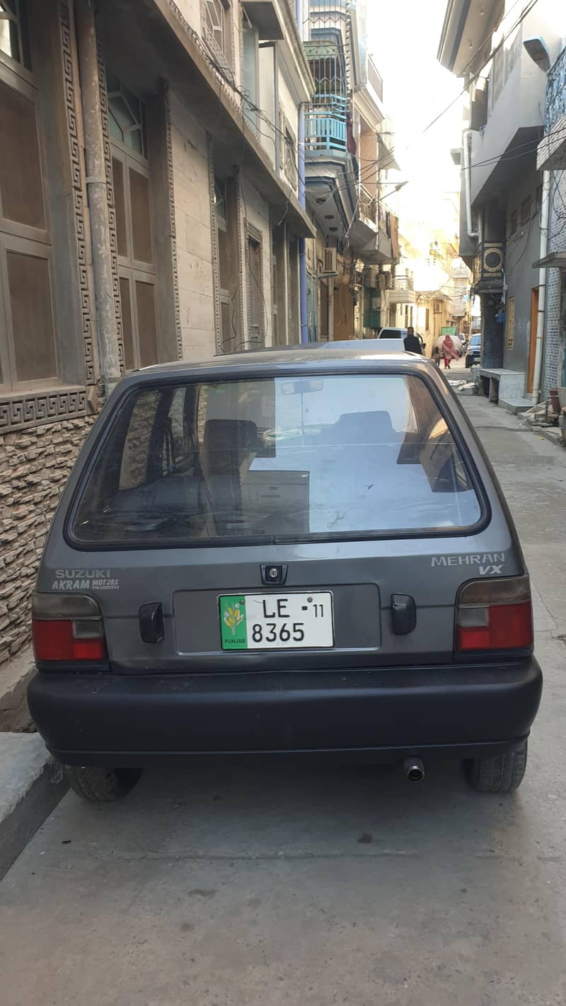 original condition 5