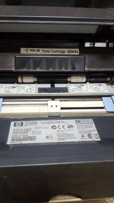 Hp Laser Jet 1320