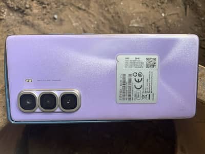 Infinix hot 50 pro plus