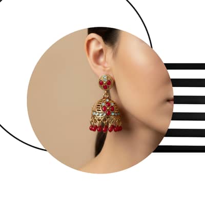 Jewelry | Bridal & Party Wear | Earrings, Necklaces, Rings | Luxury