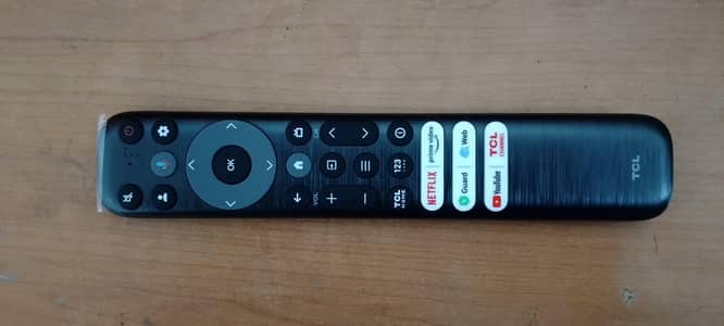 TCL LED REMOTE