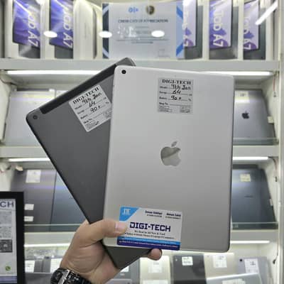 Apple Ipad 9th Generation 64GB i pad for Gaming, Kids , Work
