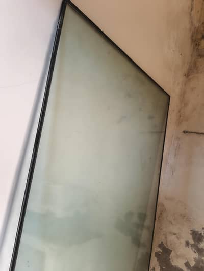 6mm Glass, Aluminum Door glass 6mm