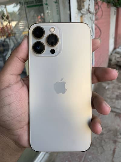 I phone 13 pro max pta approved