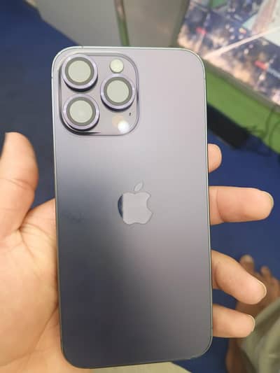 Iphone 14 pro max 256gb brand new condition