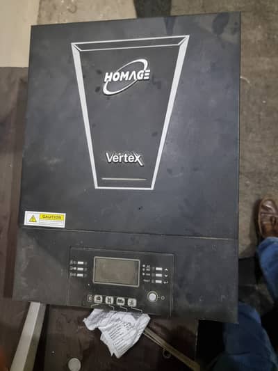 Homage 5kw inverter