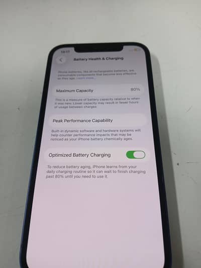 64 gb waterpack 10 b10 coundition  non pta