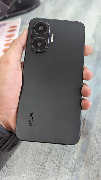 Redmi turbo 4 pro