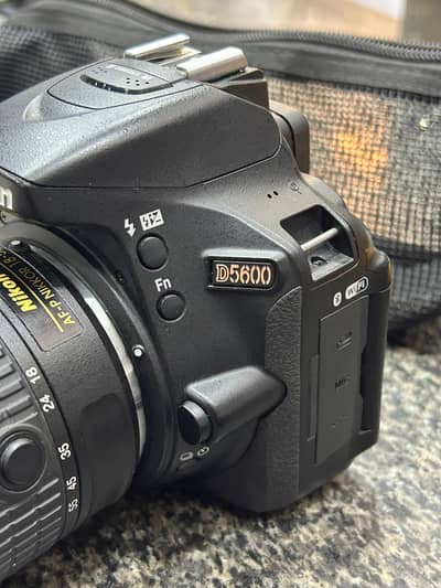 Nikon d5600