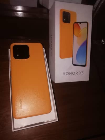 Honor x5