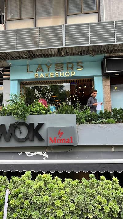 832 Sqft Shop Available For Rent In F6 Markaz Beverly Centre