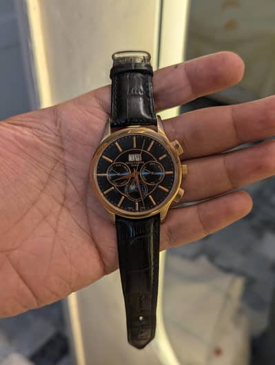 Automatic watch High grade watch