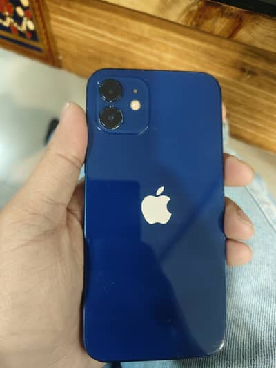 Iphone 12 PTA approved