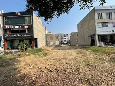 Commercial Plot for Sale in Bahria Orchard Lahore - F Block Low Price Deal!