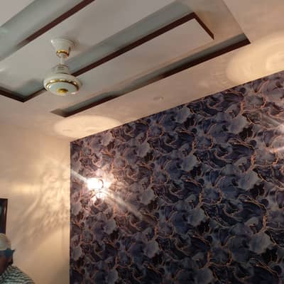 5 Marla Beautiful House Available for Rent in Nargis Block Bahria Town