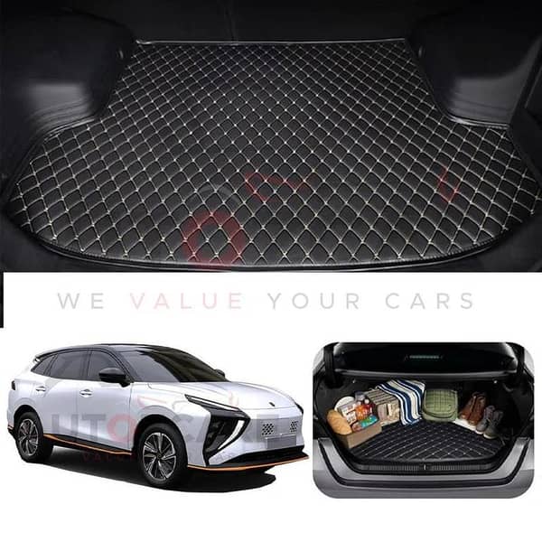 Forthing Friday REEV 7D Custom Car Trunk Mat - Model 2025-2026