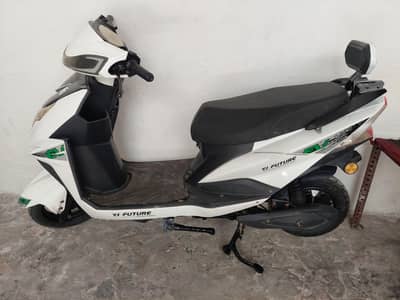 EV YJ FUTURE GREEN POWER