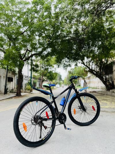 Cycle Double Gear Jumper