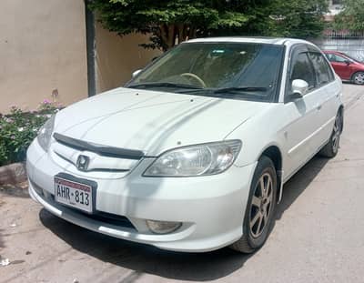 Honda civic vti oriel prosmatic ug