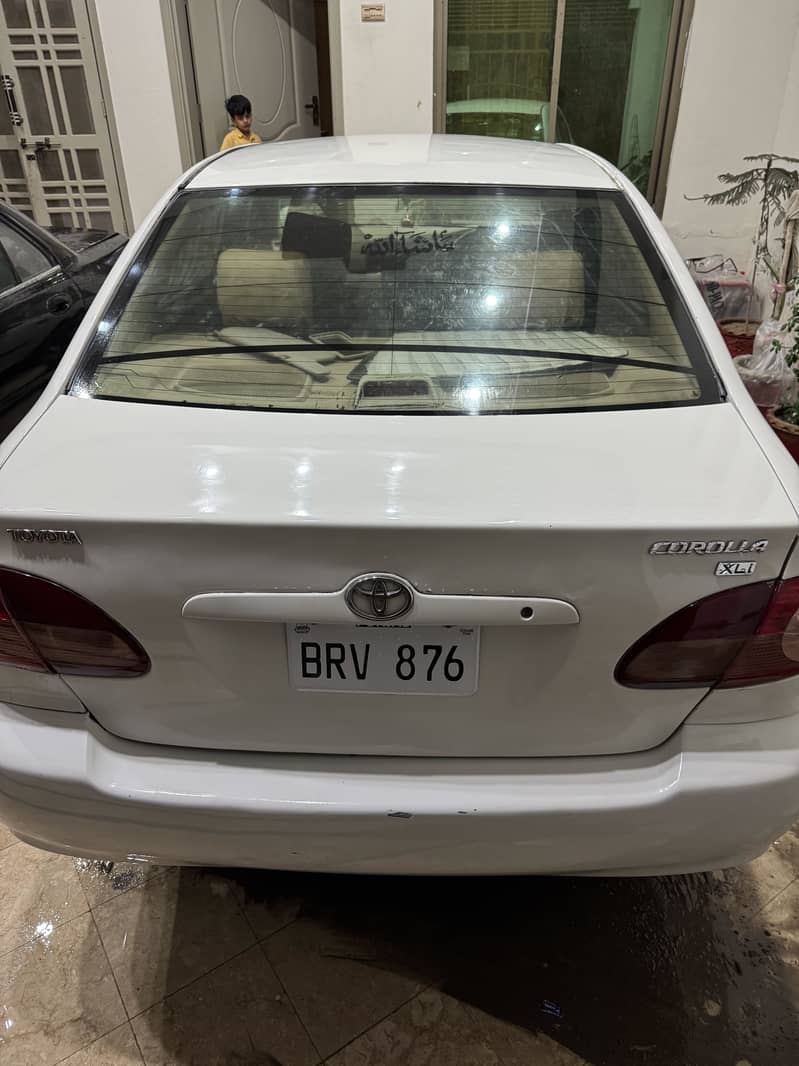 Corolla 2007 1
