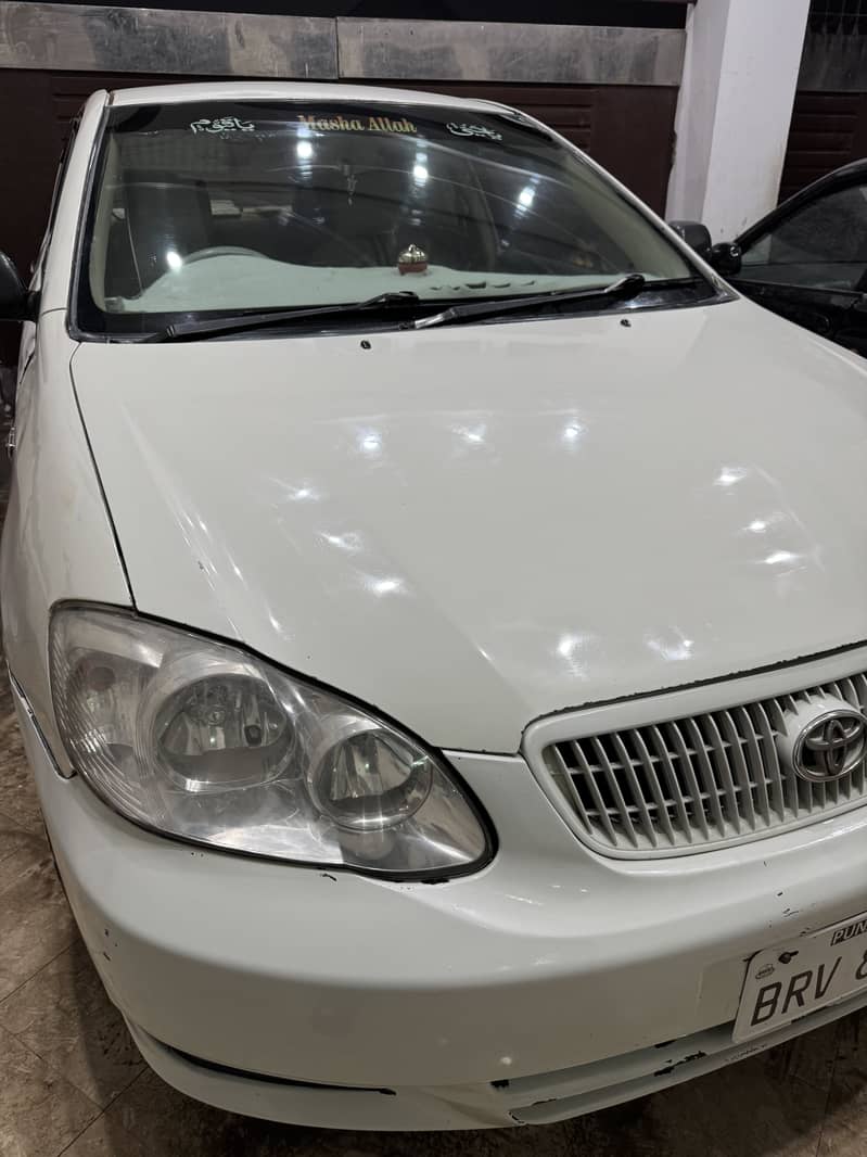 Corolla 2007 6