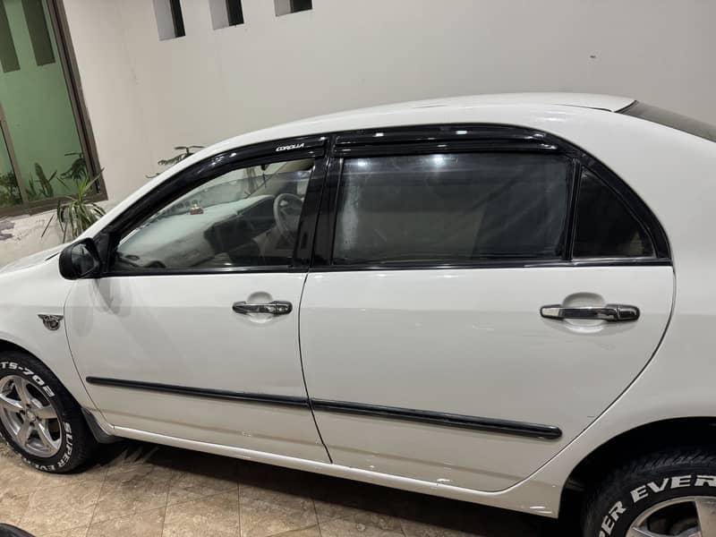 Corolla 2007 7