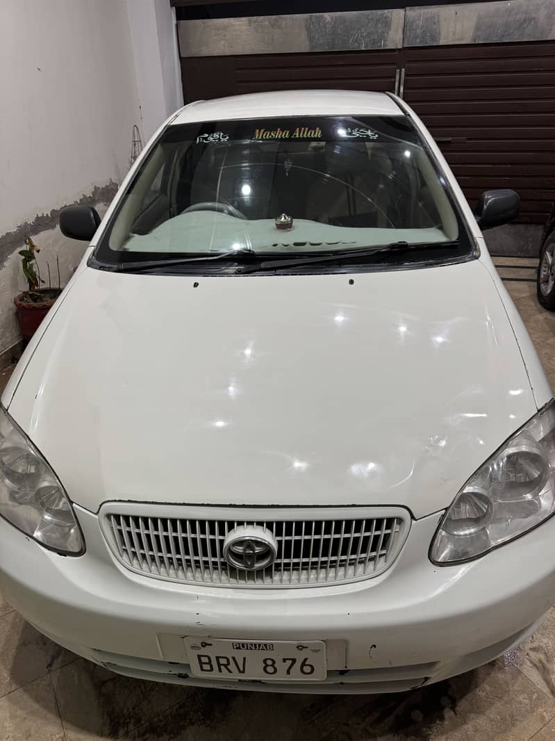 Corolla 2007 9