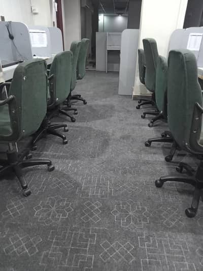 Furnished Co-Working Space