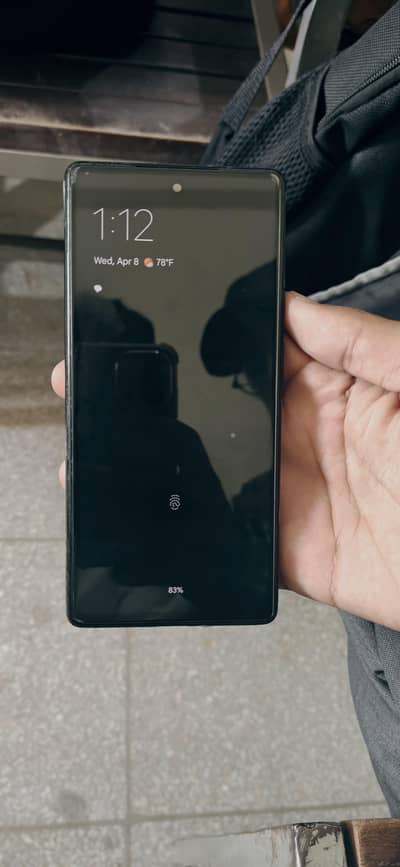 10/10 condition pixel 6