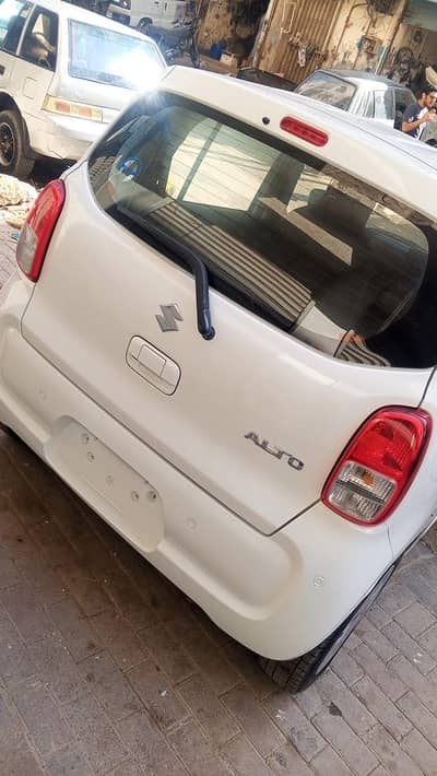 Suzuki Alto 2023 Fresh Cleared Apr 2026