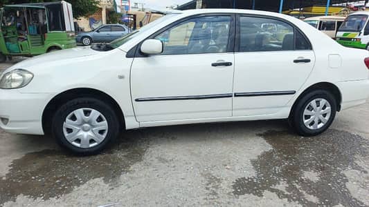 Toyota Corolla GLI 2005