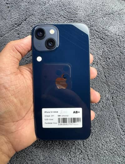 iphone 13 PTA 128GB in Apple Warranty/ 11 12 13 14 15 16 17 pro max