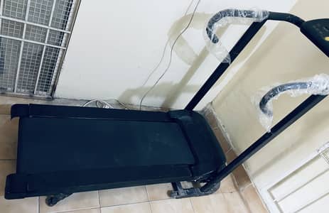 Electric Treadmill