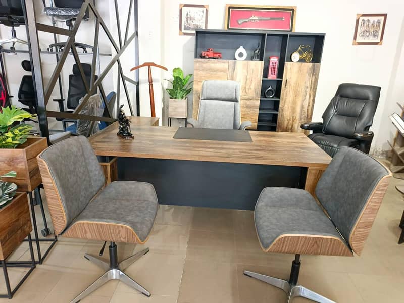 Executive Office Table 6