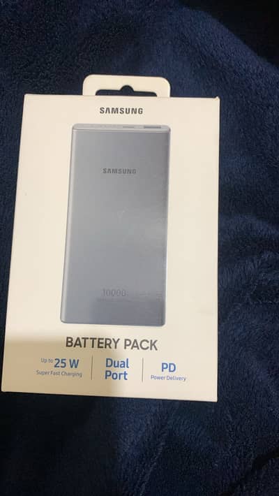 SAMSUNG POWER BANK 10000 MAH