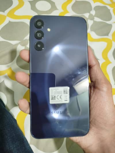 Samsung A15 pta
