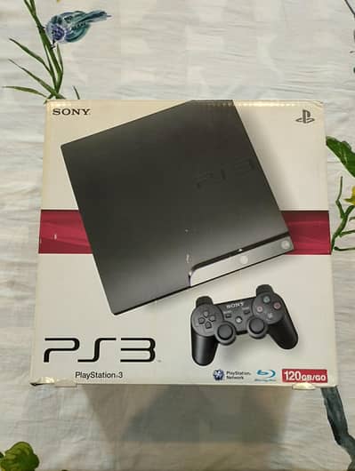 Playstation 3 slim