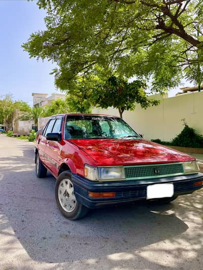 Toyota Corolla 1986