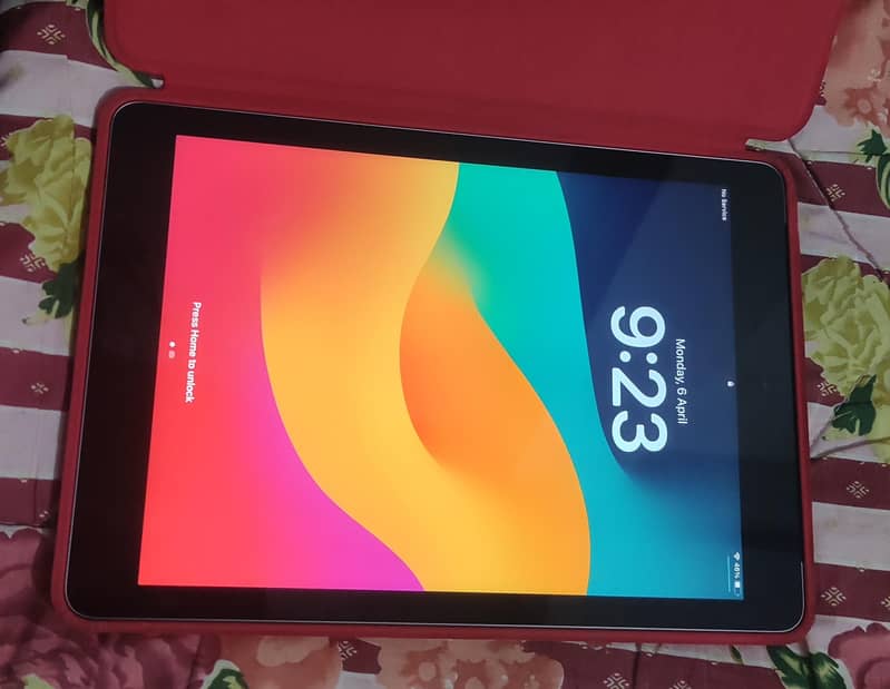 iPad 6th generation 4