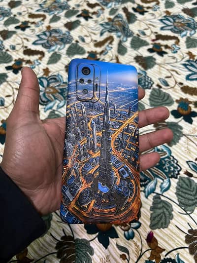 Redmi note 10 pro 6gb 128gb